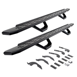 Go Rhino - Rb30 Running Boards Kit W/2x Steps - 6964298720PC