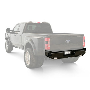 Westin - Hdx Bandit  Rear Bumper - 58-341205