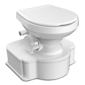 Sierramarine - Toilet  M65-700 White - 312070001