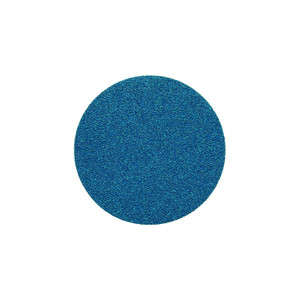 3M 36531 Hookit Blue Abrasive Disc No Hole, Grade:40E ,50 Discs/Carton, 8" - 7100363664