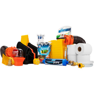 Camco 44790 Getaway Rv Starter Kit - 44790