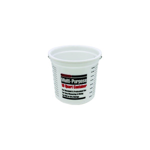 Encore 1045139 Mix 'N Measure Pail with Handle, Multi-Mix Container, 10 Quart - 1045139