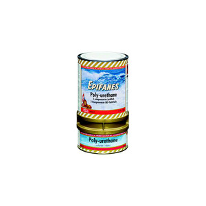 Epifanes PU850.750 Poly-urethane, Bright Blue, 750 gr. - PU850.750