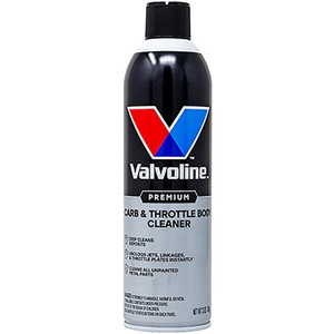 Gold Eagle / Stabil 681045 Valvoline Premium Carb & Throttle Body Cleaner, 13 oz. - 681045