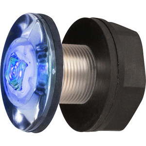 Hella 998543031 LED Livewell Lamp, Blue, 12V - 998543031