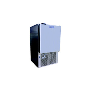 Raritan 88B5151 Icerette Automatic Ice Cube Maker w/Built-In/Free Standing Flange - 88B515-1