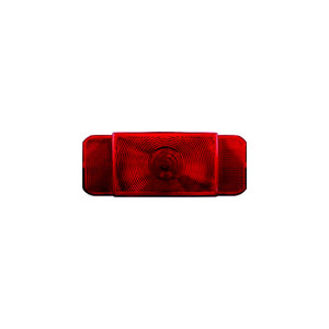 RV Designer L987 Replacement Tail Light Lens Passenger Side - L987