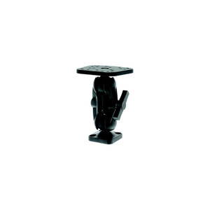 Scotty 0164, 1.5" Ball Mount with Sounder Plate - 164