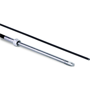 Seastar Solutions SSCX6419 Xtreme QC Steering Cable, 19' - SSCX6419