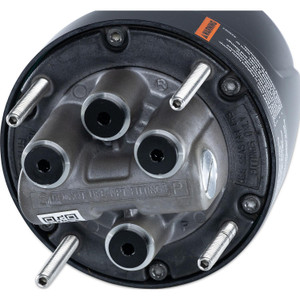 Seastar Solutions HH52614 Seastar Front/Rear Mount Helm, SeaStar Pro 1.7 orb, Rear Mount Helm - HH5261-4