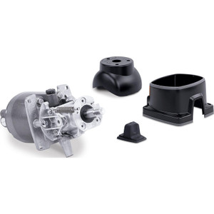 Seastar Solutions HH65434 Seastar Classic Tilt Helm, 2.0 Classic Tilt orb, Classic Tilt Helm - HH6543-4
