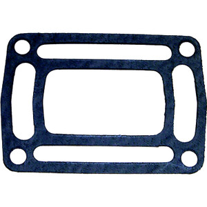 Sierra 094329 Exhaust Elbow Gasket, Replaces: OMC 909786, 3850496, VolvoPenta: 3850496, For Use With: Riser: 18-1909-1 - 18-0943-2-9