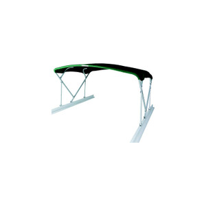 Taylor 88125 Manual Bimini Kit 8x8 Green - 2020329511