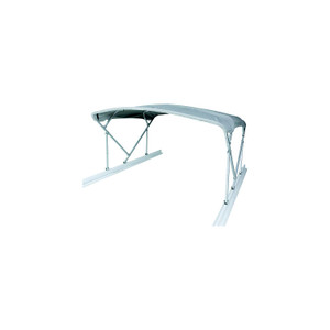 Taylor 88125 Manual Bimini Kit 8x10 Grey - 2020329853