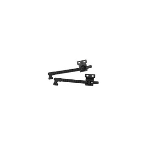 Taylor Adjustable Side Vent Handles For 1/4" Mounting Hole (Sold as Pair - Left & Right) - 2020108924