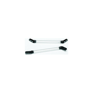 Taylor Anodized Aluminum Windshield Support Bar With Nylon Fittings - 2020108849