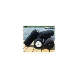 Taylor 9036 Fleece Fender Boots for Center Rope Tube Fenders, 10" x 26", Navy - 2020108389