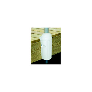 Taylor Post Bumper 7" Diameter x 17" Long - 2020108511