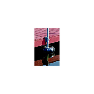 Taylor 14" PVC Dock Post Guide Wheel - 2020108500