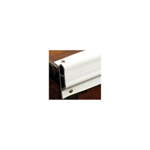 Taylor Heavy Duty Double Molded Edge Gard - White - 2020137563