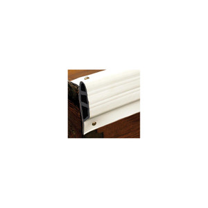 Taylor Heavy Duty Double Molded Edge Gard - White - 2020122297