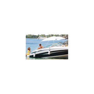 Taylor AnchorShade III With Powder Coated Aluminum Frame and 4-Point Height Adjuster 6' x 6' Includes Carrying Case - 2020108764