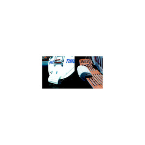 Taylor Transom Fender 10" x 22" White - 2020108349