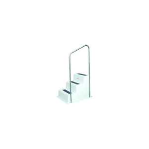 Dock Step Railing Triple Tread - 2020108757