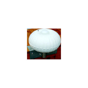 Taylor Dock Pro Inflatable Dock Wheel - White - 2020108499