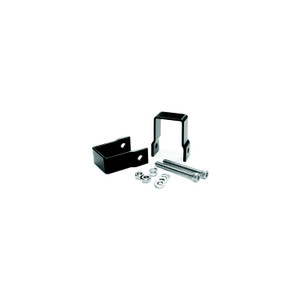 Wet Sounds STADPSQ125 Stealth Soundbar Mounting Accessories - Fits 1.25" Square Tubing - ST-ADP-SQ 1.25
