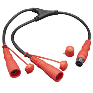 Wet Sounds WSG2TRYADP Y-Cable for WS-G2-CTR & WS-G2-TR - WS-G2-TR-YADP