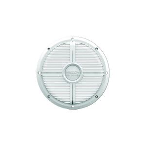 Wet Sounds REVO12XWWV3 Revo Series Grilles - XW-White - REVO 12 XW-W GRILLE V3