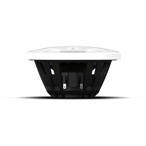 Wet Sounds ZERO6XYW Zero Series Coaxial Speakers - White XY Grilles, 6.5" diameter - ZERO 6 XY-W