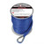 Extreme Max 3006.2060 BoatTector Solid Braid MFP Anchor Line with Thimble - 3/8" x 100', Royal Blue