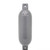 Extreme Max 3006.7429 BoatTector Inflatable Fender - 6.5" x 22", Gray