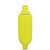 Extreme Max 3006.7688 BoatTector Inflatable Fender - 6.5" x 22", Neon Yellow