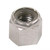 Extreme Max 5900.5396 Products Aluminum Nylock Nuts - 1/2"