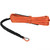 Extreme Max 5600.3203 "The Devil's Hair" Synthetic ATV / UTV Winch Rope - Orange