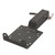 Extreme Max 5600.3084 Universal 2" Receiver Hitch Winch Mount for ATV / UTV