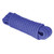 Extreme Max 3008.0298 16-Strand Diamond Braid Utility Rope - 5/8" x 100', Blue