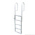 Extreme Max 3005.3464 Sliding Dock Ladder - 5-Step