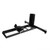 Extreme Max 5001.5757 Adjustable Motorcycle Stand / Wheel Chock - 1,800 lbs.