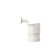 Liquid Caddy LCW The Ultimate Beverage Holder - White - LCW