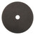 Wizards 11605 21 DA Polisher Gray Foam Finishing Pad - 6" - 11605