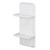 Sea-Dog 325925-1 Knife and Pliers Holder - White - 325925-1