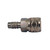 Attwood 88FTS014-6 Suzuki Fuel Hose Fitting - Under 75 HP, Female 3/8 in. Barb, Chrome-Plated Brass - 88FTS014-6