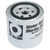 Moeller 033324-10 Aluminum 10 Micron Water Separating Fuel Filter - Short Filter Only - 033324-10