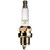NGK 5123 Standard Spark Plug - DR8HS, 1 Pack - 5123