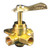 Sierra 033302-10 1/4 in. FNPT Three-Way Valve - 033302-10