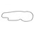 Sierra 18-0715 Float Chamber Gasket - 18-0715